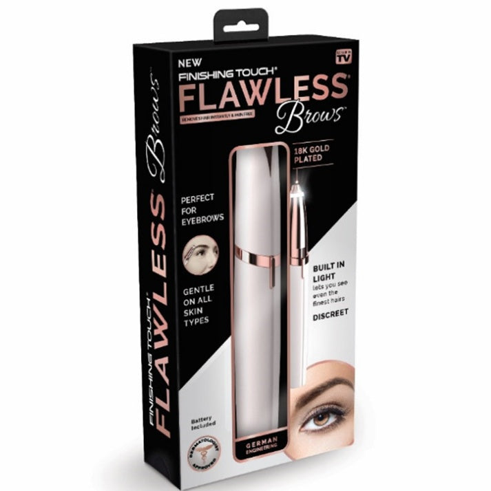 Electric Eyebrow Remover - Precision Hair Removal Tool