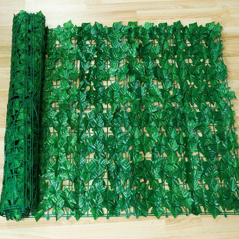 Simulation Fence Plant - Perfect for Balcony Decor