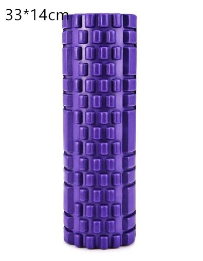 Eco-Friendly Yoga Foam Roller - Enhance Recovery