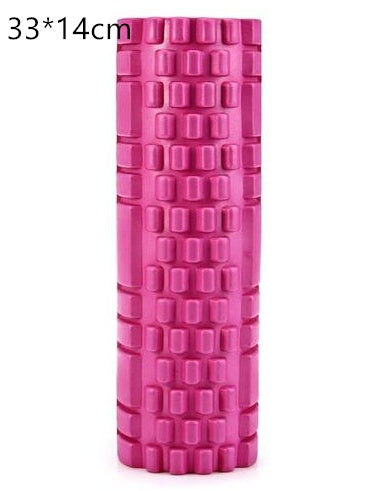 Eco-Friendly Yoga Foam Roller - Enhance Recovery
