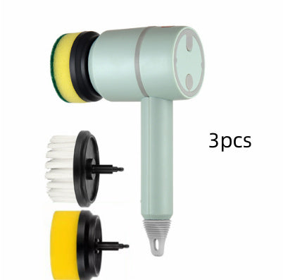 Electric Cleaning Brush - Effortless and Efficient Cleaning