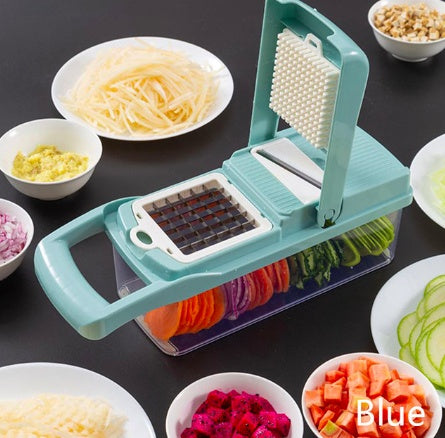 Multifunctional Vegetable Cutter - Effortless Meal Prep
