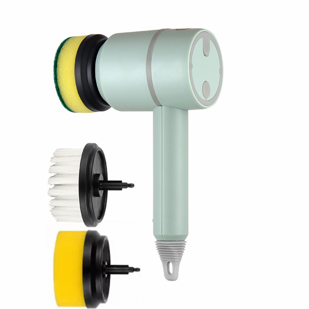 Electric Cleaning Brush - Effortless and Efficient Cleaning