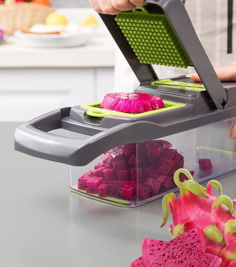 Multifunctional Vegetable Cutter - Effortless Meal Prep
