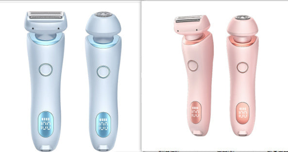 2-in-1 Hair Removal Epilator - Effortless Smooth Skin