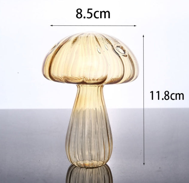 Mushroom Aromatherapy Planter - Elegant Home Decor
