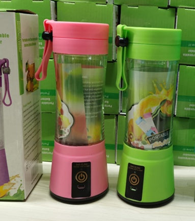 USB Portable Blender - Blend Smoothies Anywhere