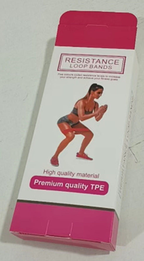 Versatile Resistance Bands for Effective Home Workouts