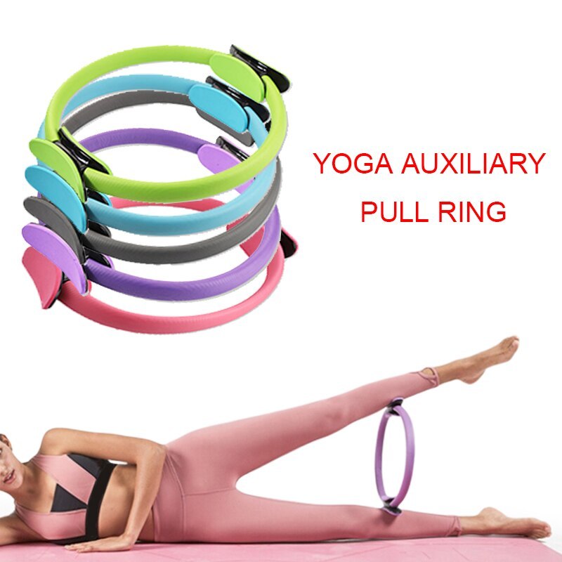 Pilates Resistance Ring - Enhance Your Home Workouts