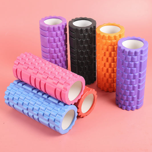 Eco-Friendly Yoga Foam Roller - Enhance Recovery