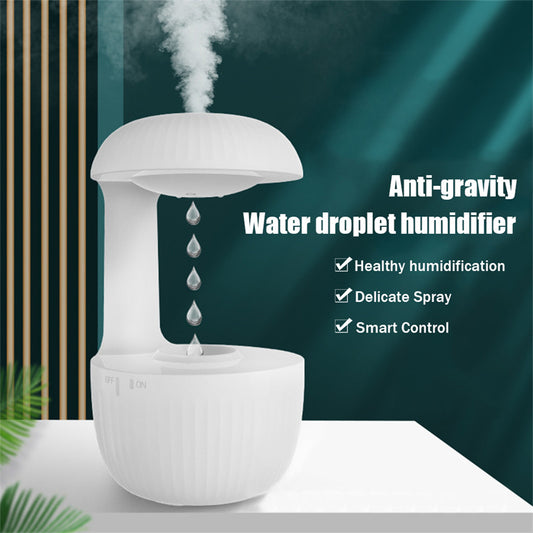 Anti-Gravity Humidifier - Elevate Your Air Quality ✨