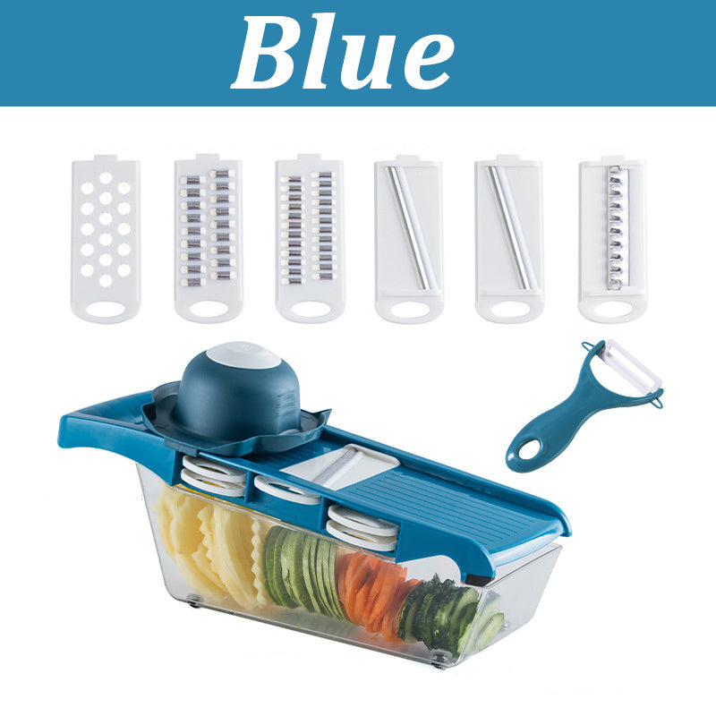 Multifunctional Vegetable Cutter - Effortless Meal Prep