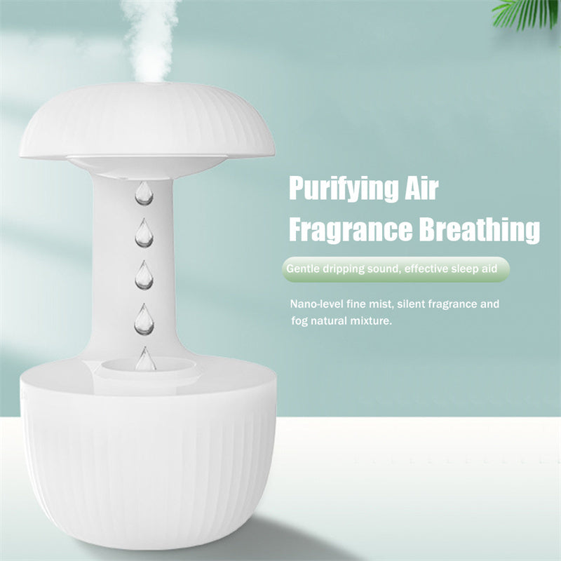 Anti-Gravity Humidifier - Elevate Your Air Quality ✨
