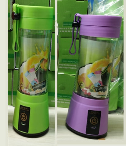 USB Portable Blender - Blend Smoothies Anywhere