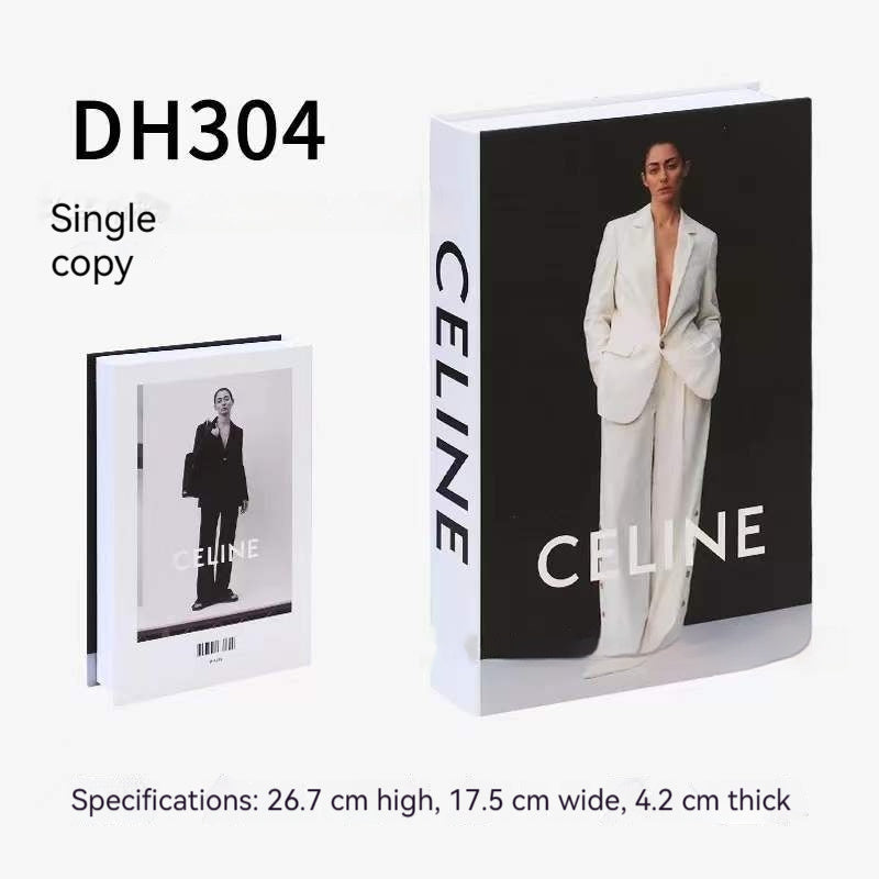 Decorative Fake Books - Ideal for Home Styling