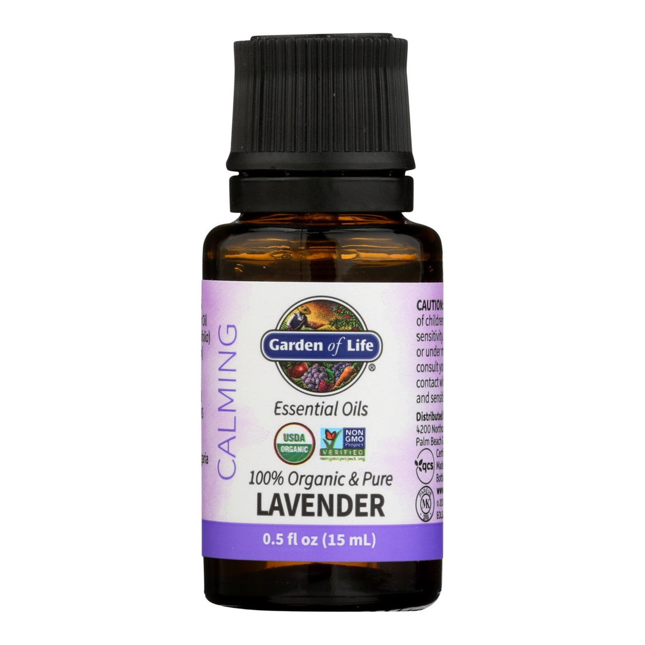 Lavender Essential Oil - Relaxation & Aromatherapy