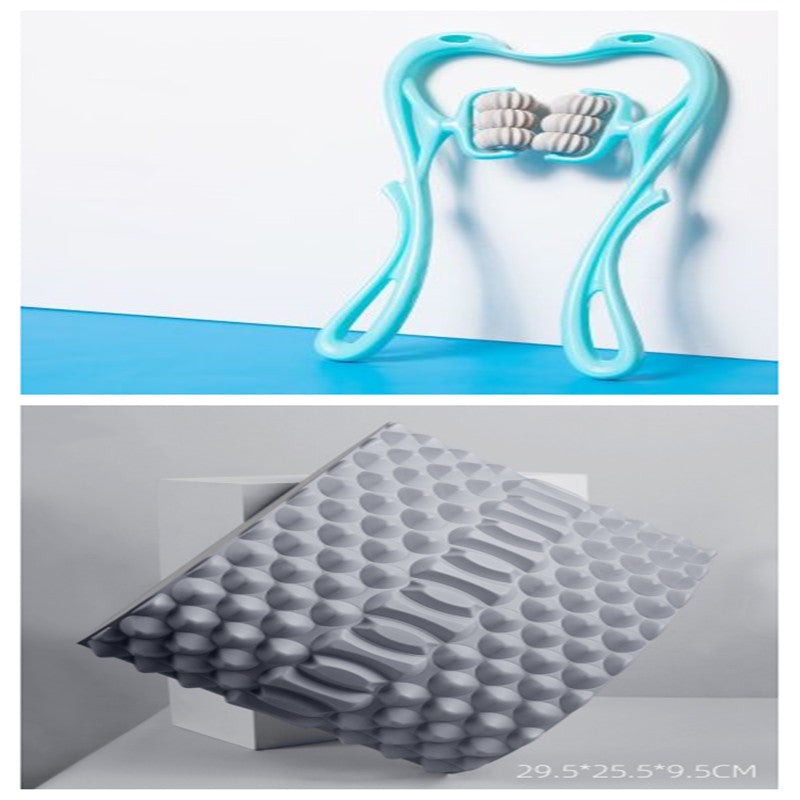 Precision Roller Massage Tool - Relieve Muscle Tension