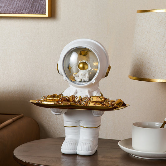 Astronaut Tray - Unique Storage Solution for Your Home