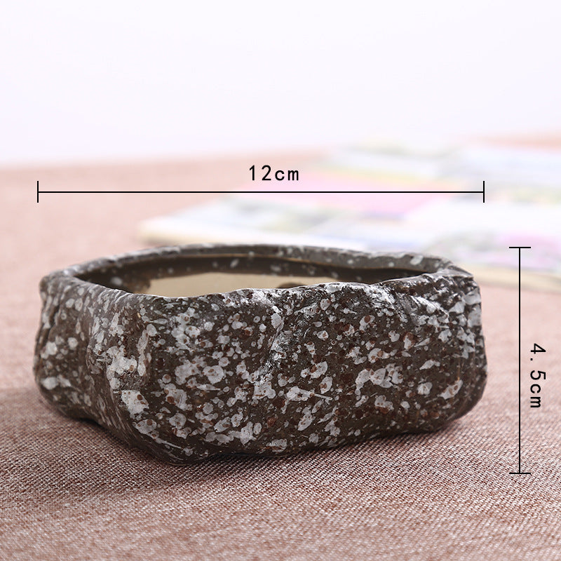 Creative Ceramic Succulent Pot - Stylish Home Decor