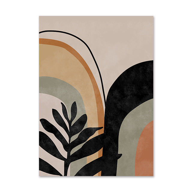 Minimalist Line Art Print - Elevate Your Space