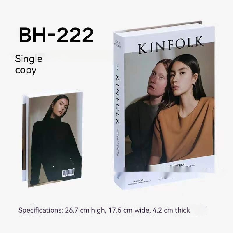 Decorative Fake Books - Ideal for Home Styling