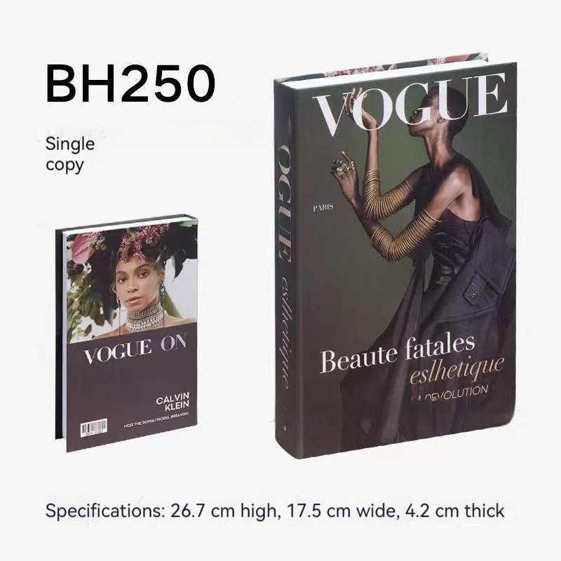 Decorative Fake Books - Ideal for Home Styling