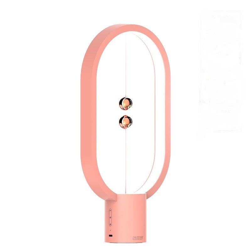 Magnetic Floating LED Lamp - Modern Atmosphere Lighting