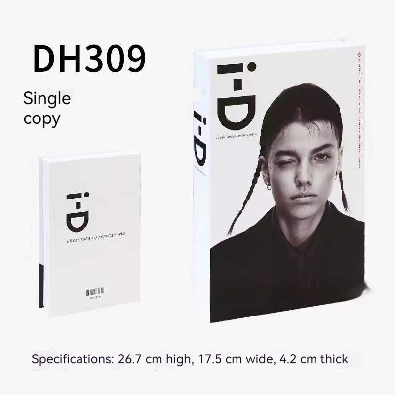 Decorative Fake Books - Ideal for Home Styling