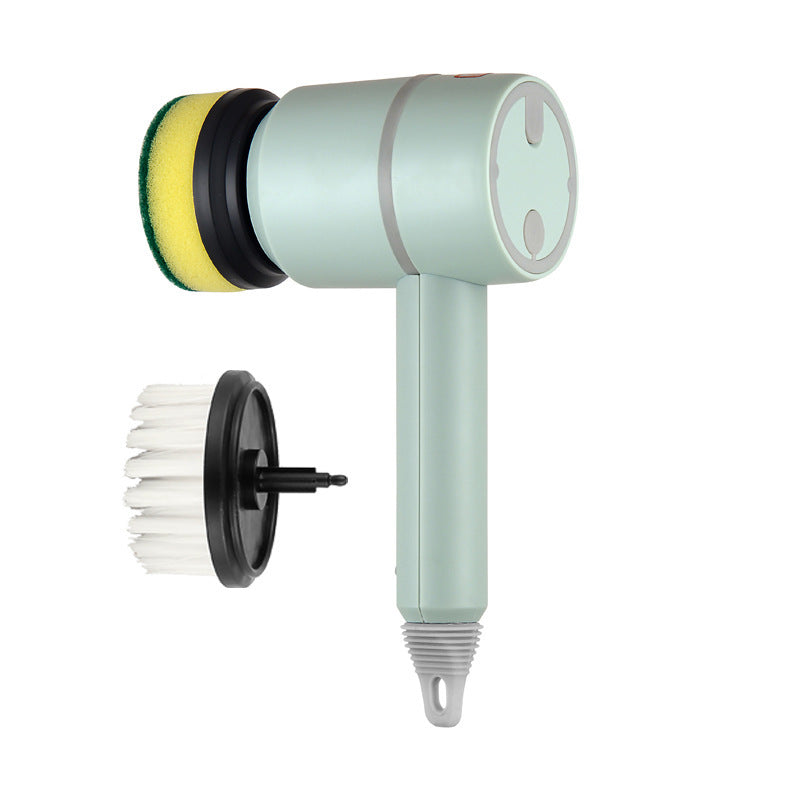 Electric Cleaning Brush - Effortless and Efficient Cleaning