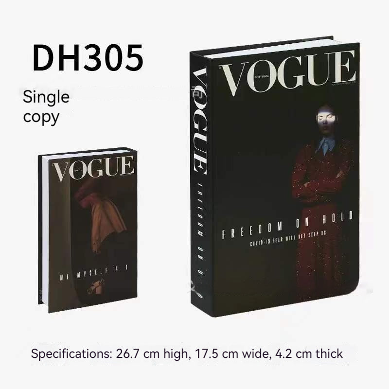 Decorative Fake Books - Ideal for Home Styling