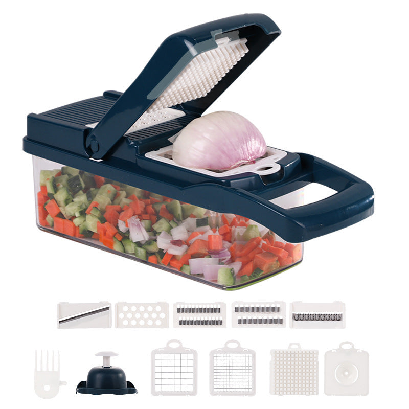 Multifunctional Vegetable Cutter - Effortless Meal Prep