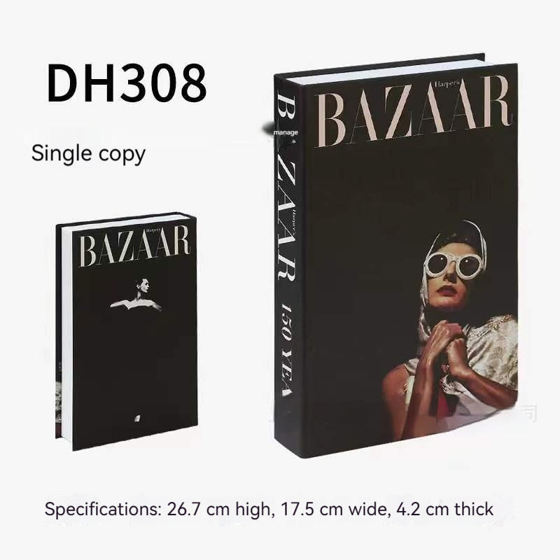 Decorative Fake Books - Ideal for Home Styling