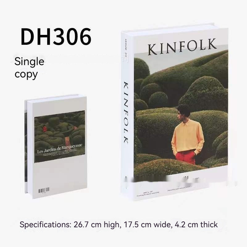 Decorative Fake Books - Ideal for Home Styling