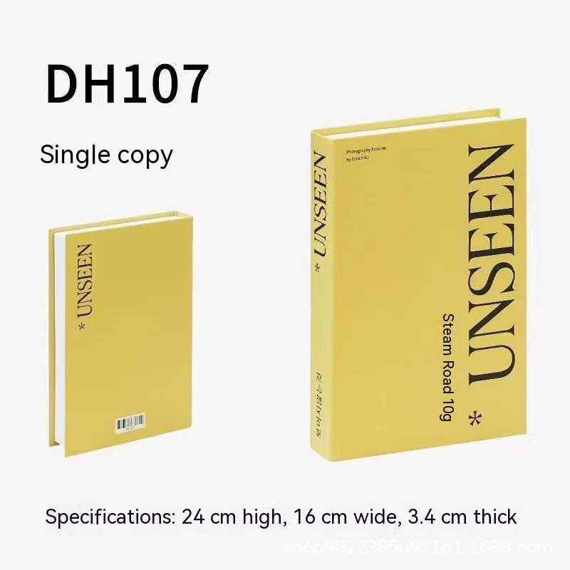 Decorative Fake Books - Ideal for Home Styling