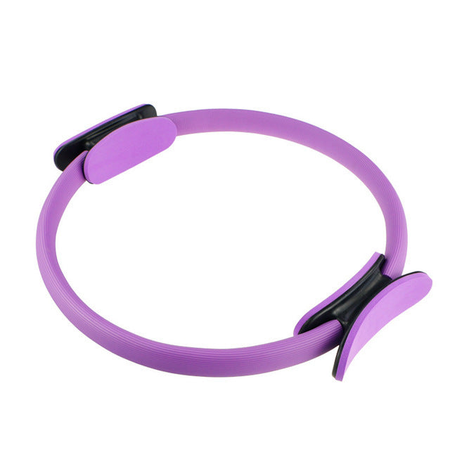 Pilates Resistance Ring - Enhance Your Home Workouts