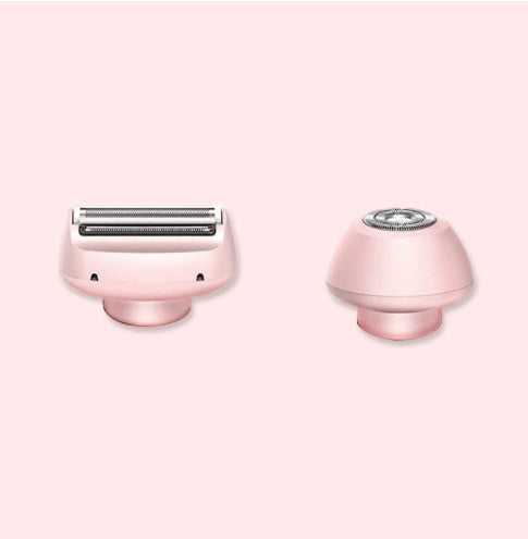 2-in-1 Hair Removal Epilator - Effortless Smooth Skin