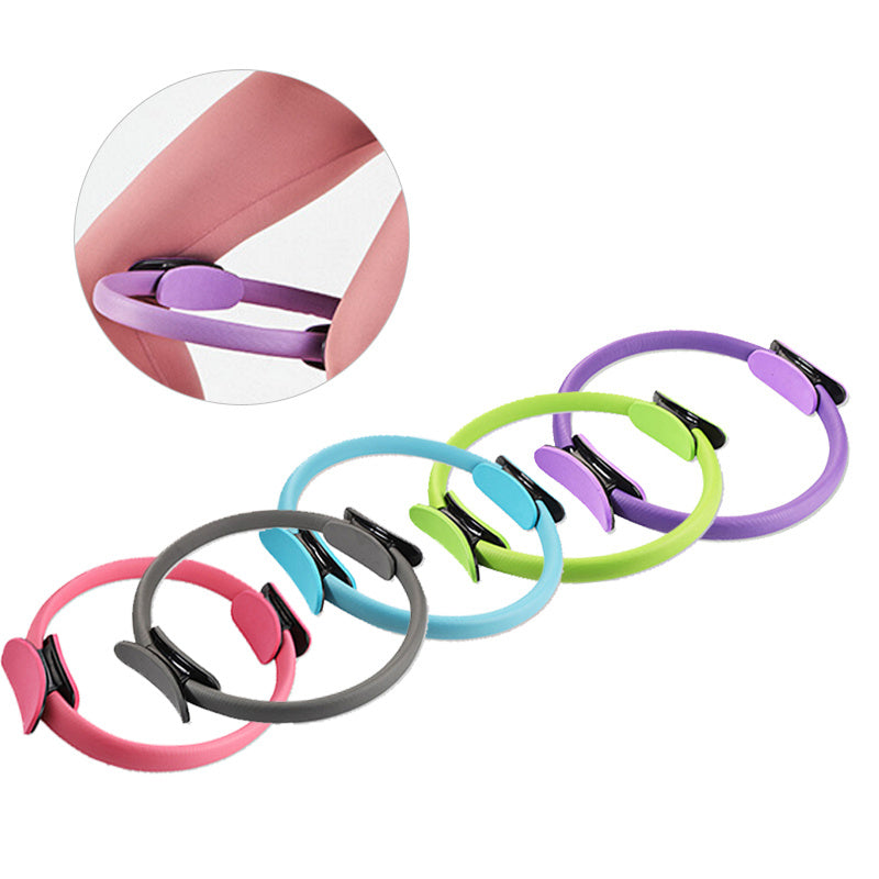 Pilates Resistance Ring - Enhance Your Home Workouts