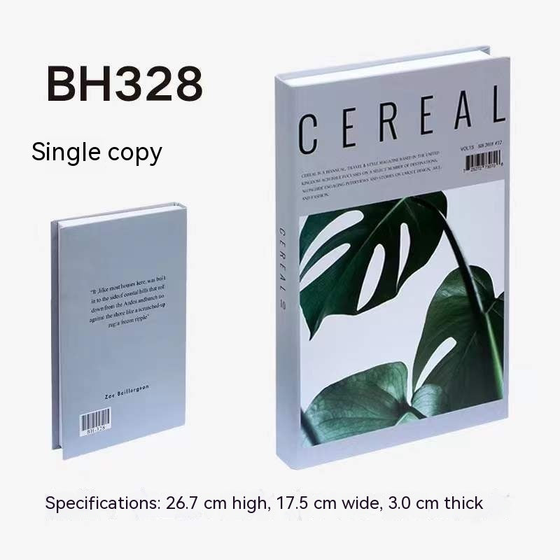 Decorative Fake Books - Ideal for Home Styling