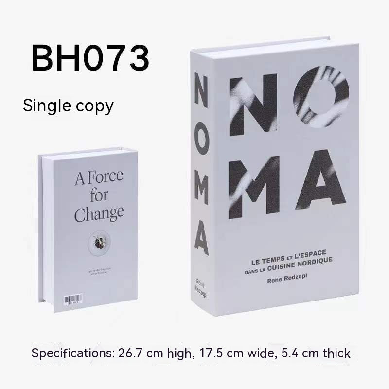 Decorative Fake Books - Ideal for Home Styling