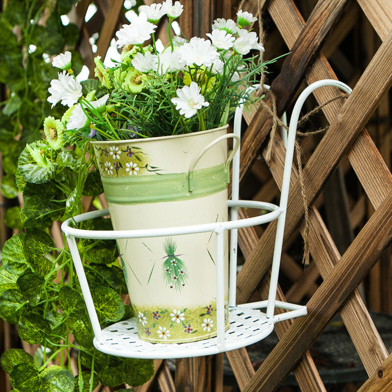 Hanging Flower Stand - Elevate Your Home Decor