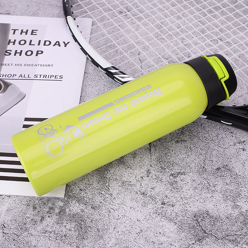 Insulated Sports Bottle - Keeps Drinks Hot/Cold
