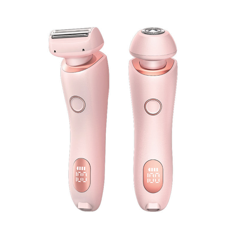 2-in-1 Hair Removal Epilator - Effortless Smooth Skin
