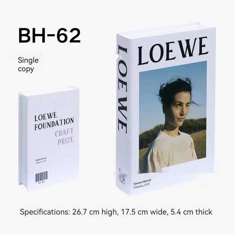 Decorative Fake Books - Ideal for Home Styling