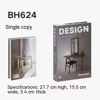 Decorative Fake Books - Ideal for Home Styling