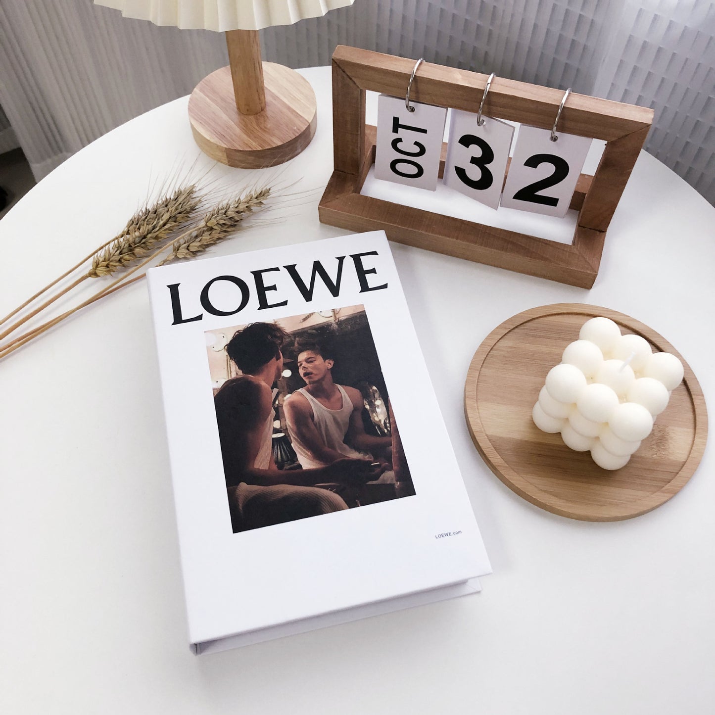 Decorative Fake Books - Ideal for Home Styling