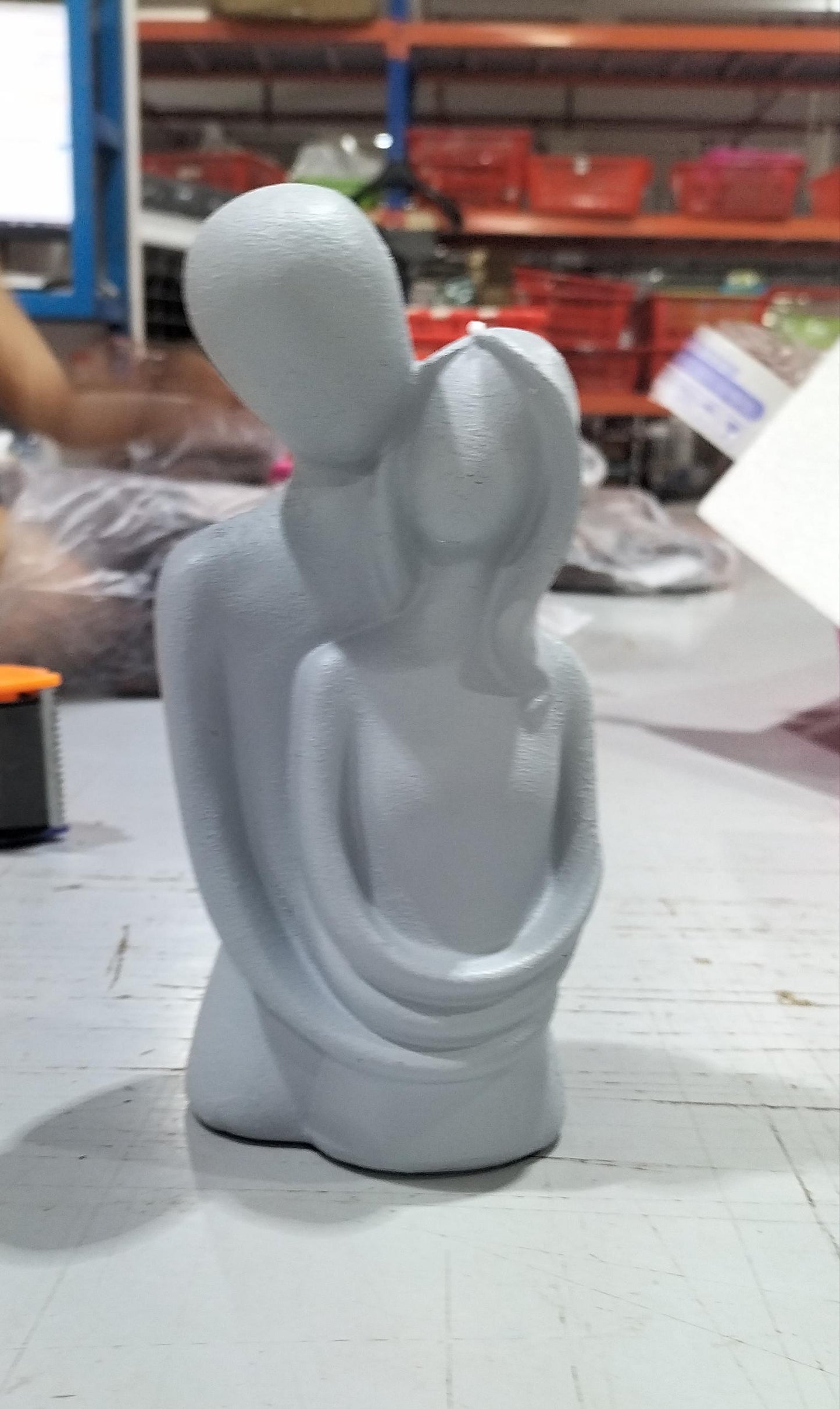 Abstract Figure Statue - Modern Art for Your Home