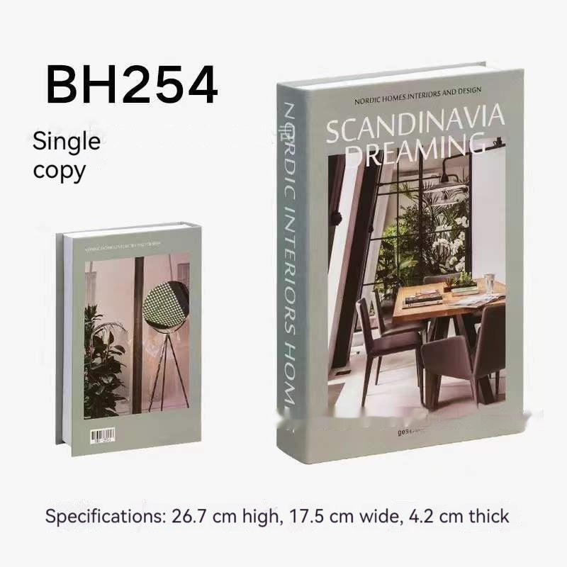 Decorative Fake Books - Ideal for Home Styling