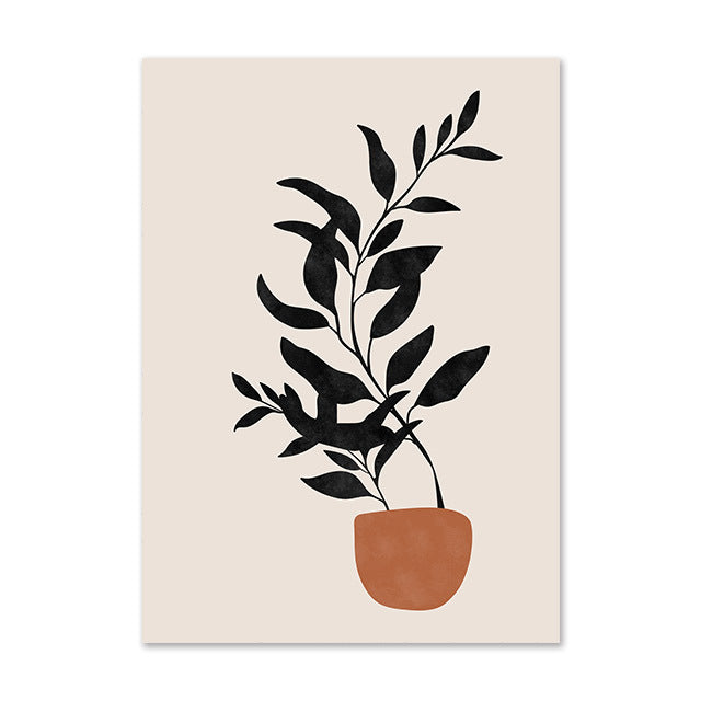Minimalist Line Art Print - Elevate Your Space