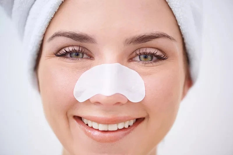 Blackhead Removal Nose Strips - Effective Peel-Off Solution