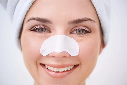 Blackhead Removal Nose Strips - Effective Peel-Off Solution